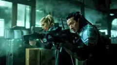 Видоизмененный углерод 1 сезон 7 серия